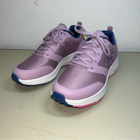 Skechers Women's Go Run Consistent Lunar Night Sneakers Size 7 Ortholite Mauve - Picture 2 of 8